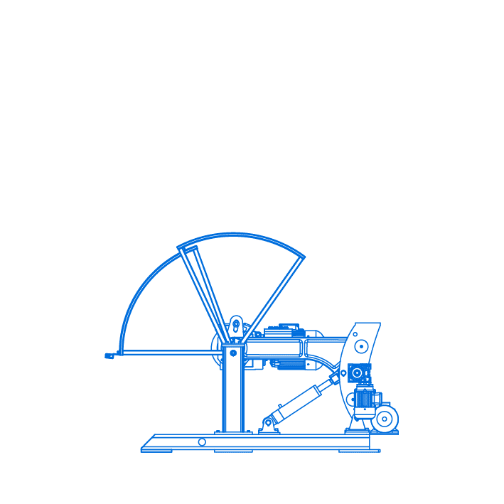 Layout Pinolenwickler technische Darstellung